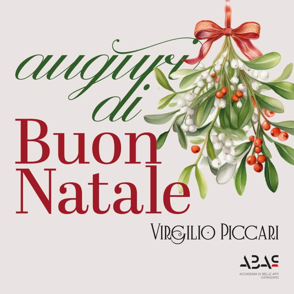 Buon natale